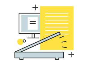 PacSol UK Document Capture Icon