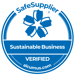 Alcumus Safe Supplier Verified Logo