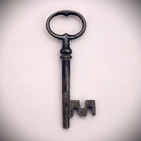 Old fashioned key